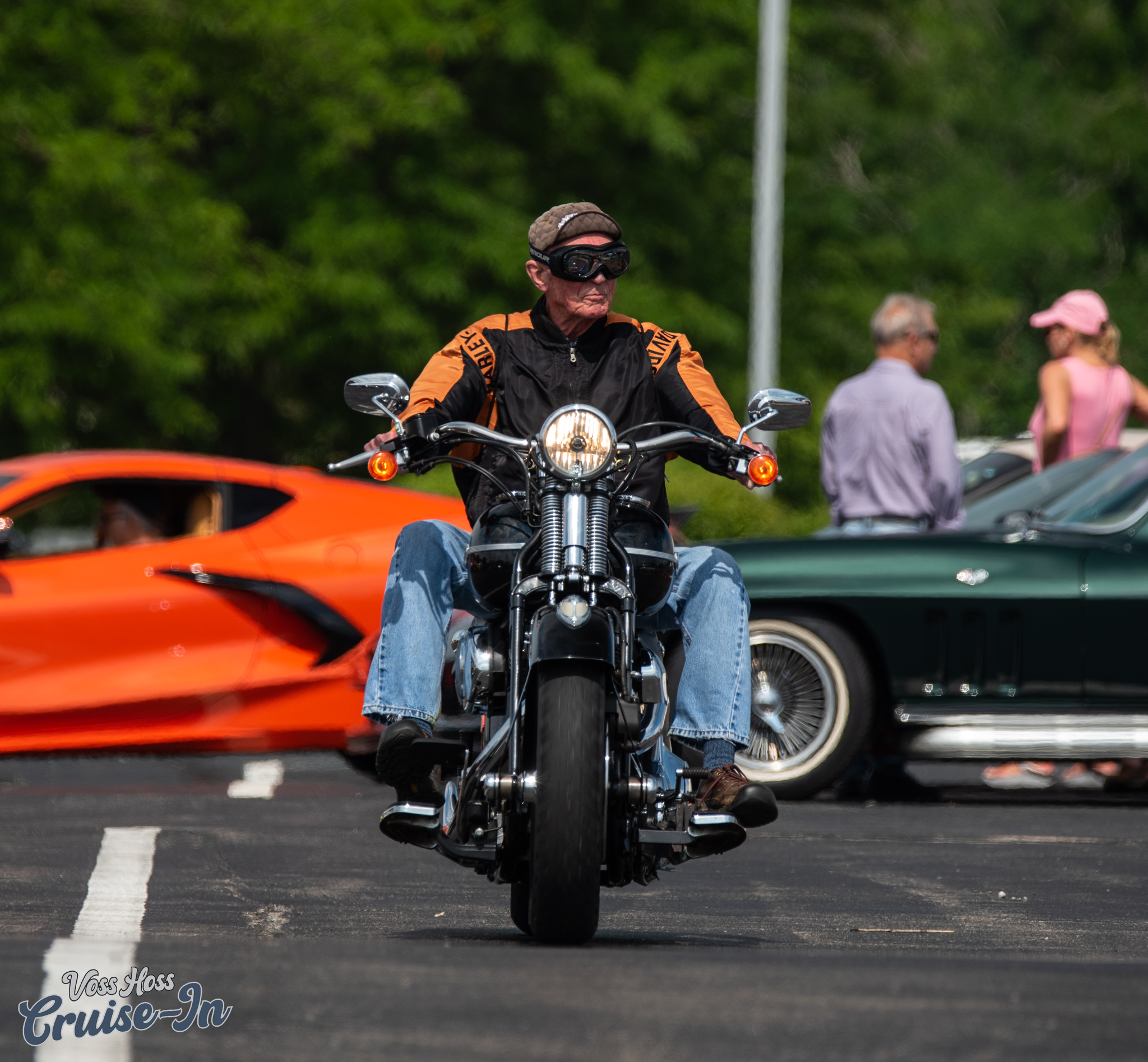 Voss Hoss Cruise-in 2023 photo 80